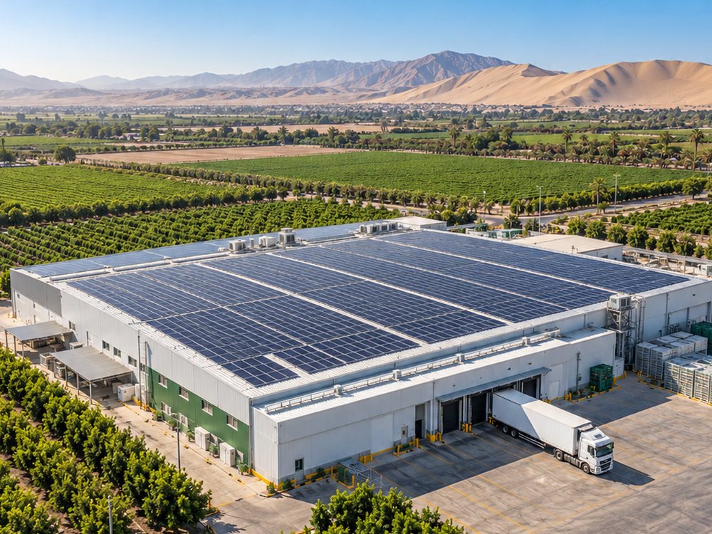 Energía solar