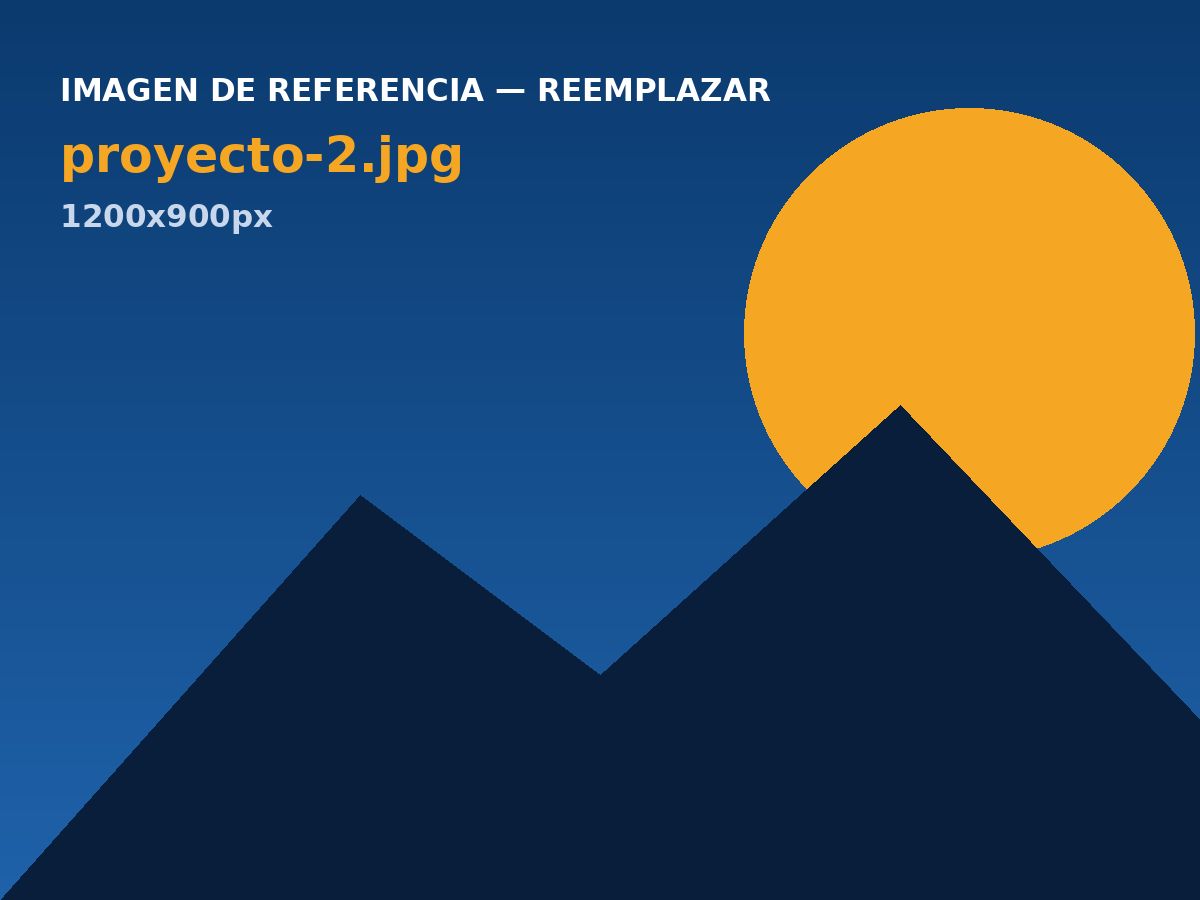 Proyecto por agregar